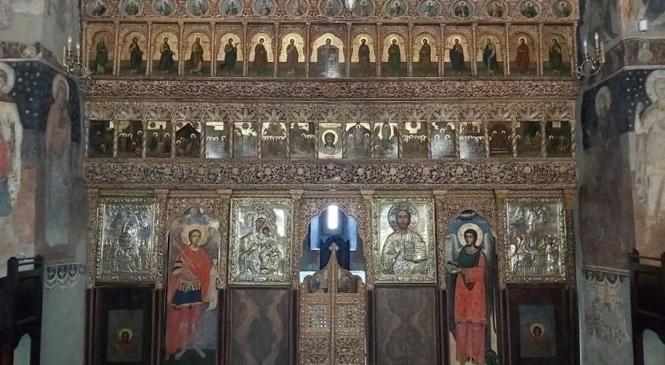 Iconostasis