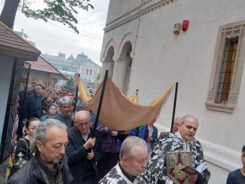 Prohodul Domnului 2025