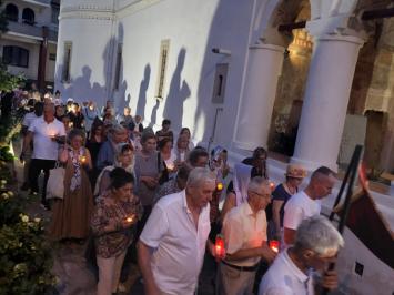 Adormirea Maicii Domnului 2025