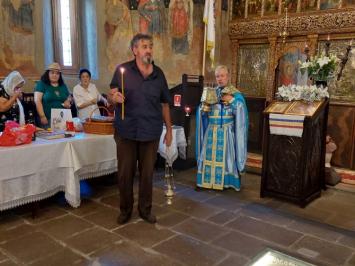 Nasterea Maicii Domnului 8.09.2025
